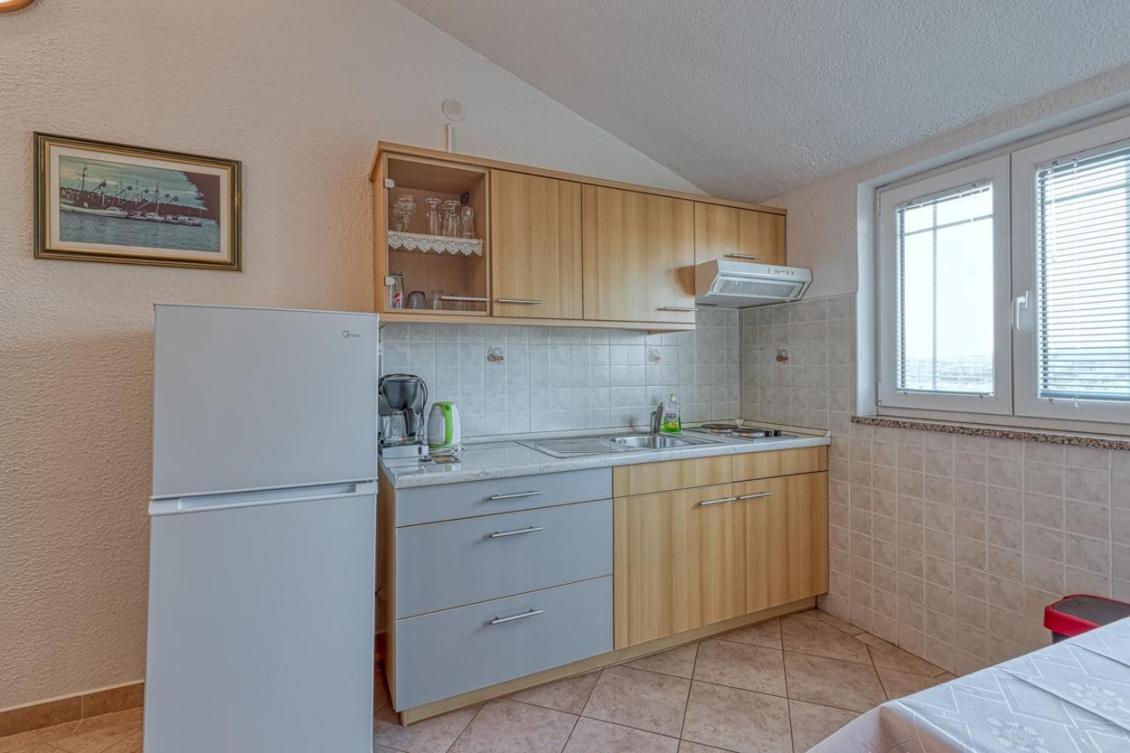 Apartment Vilma Funtana Kültér fotó