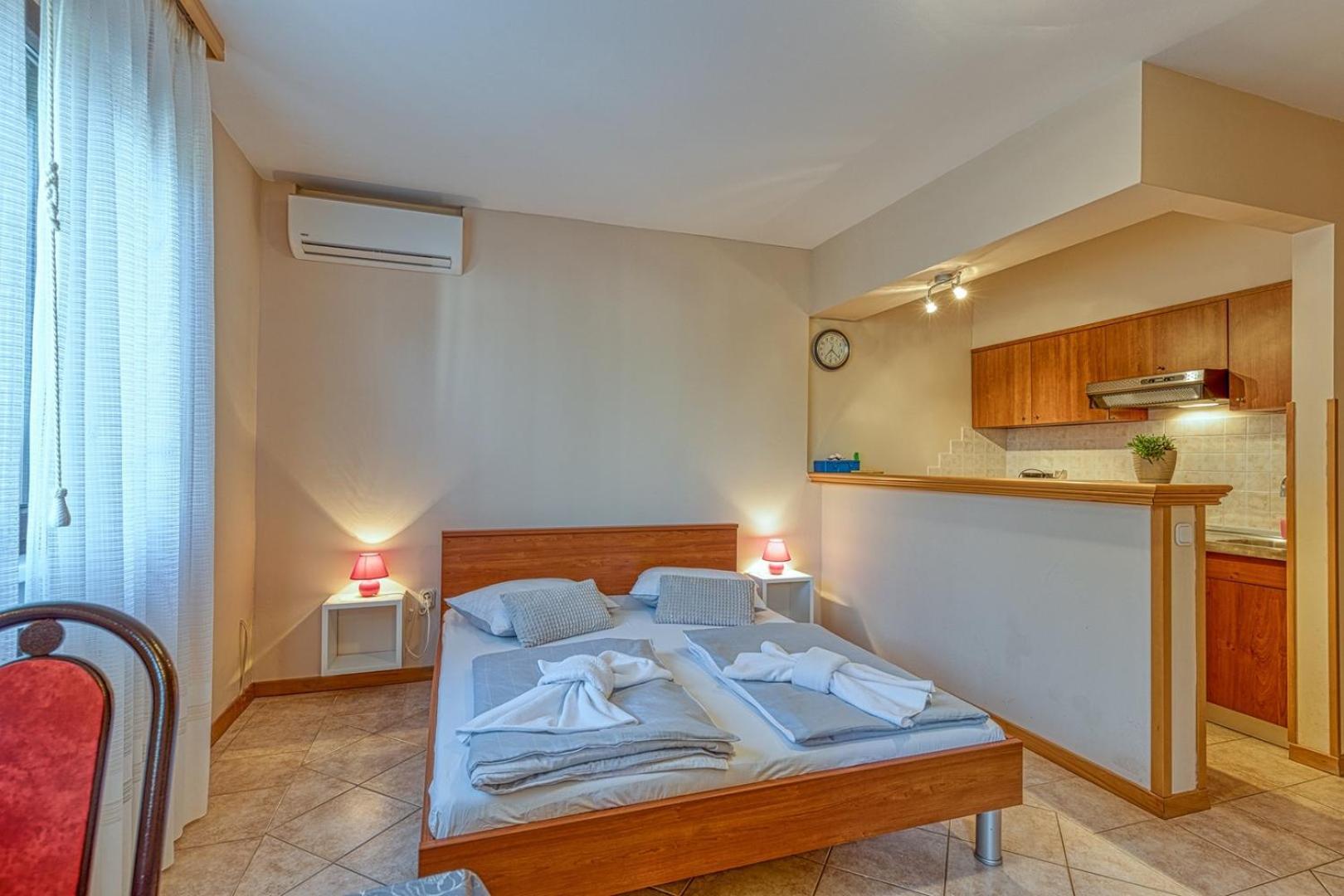 Apartment Vilma Funtana Kültér fotó