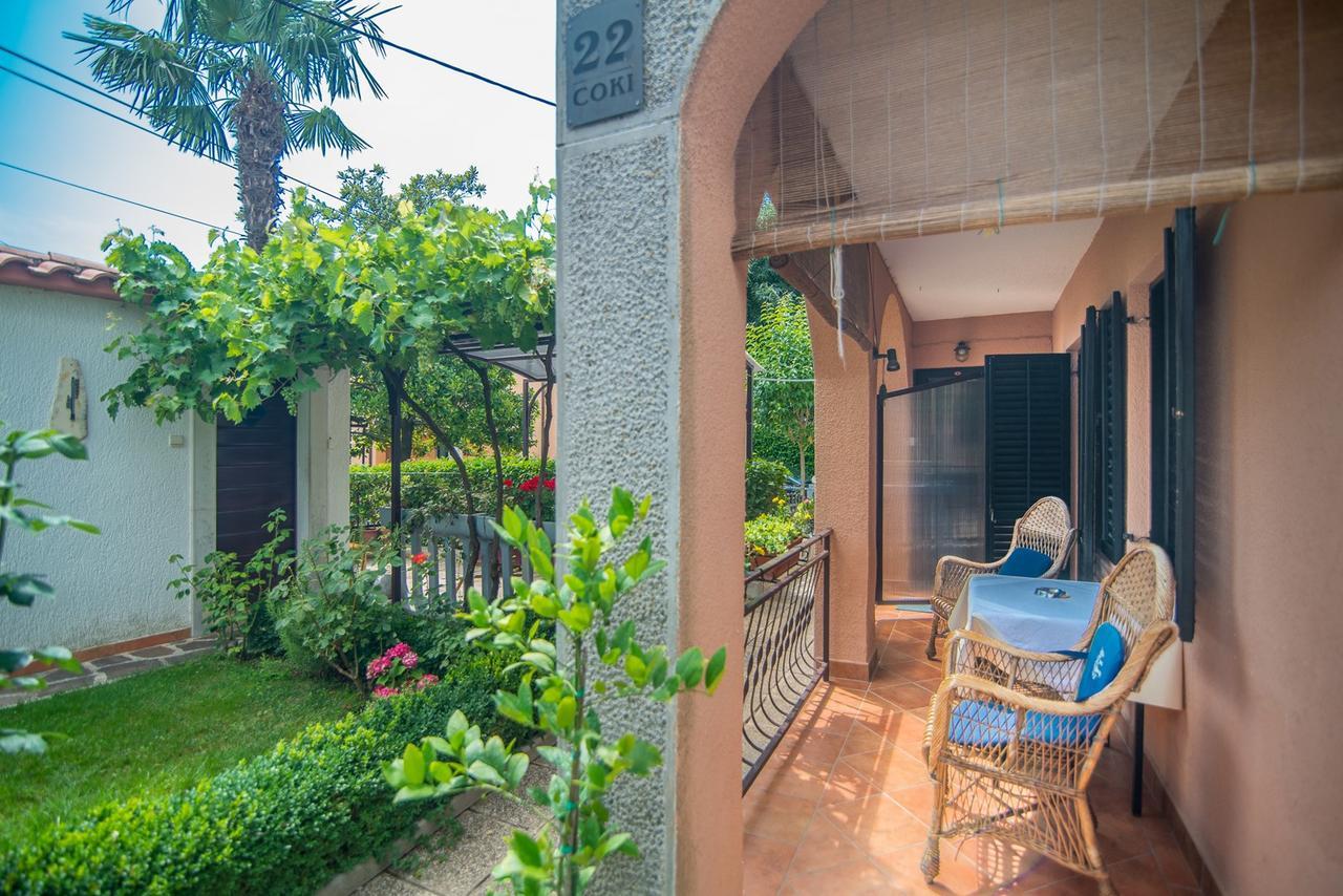 Apartment Vilma Funtana Kültér fotó