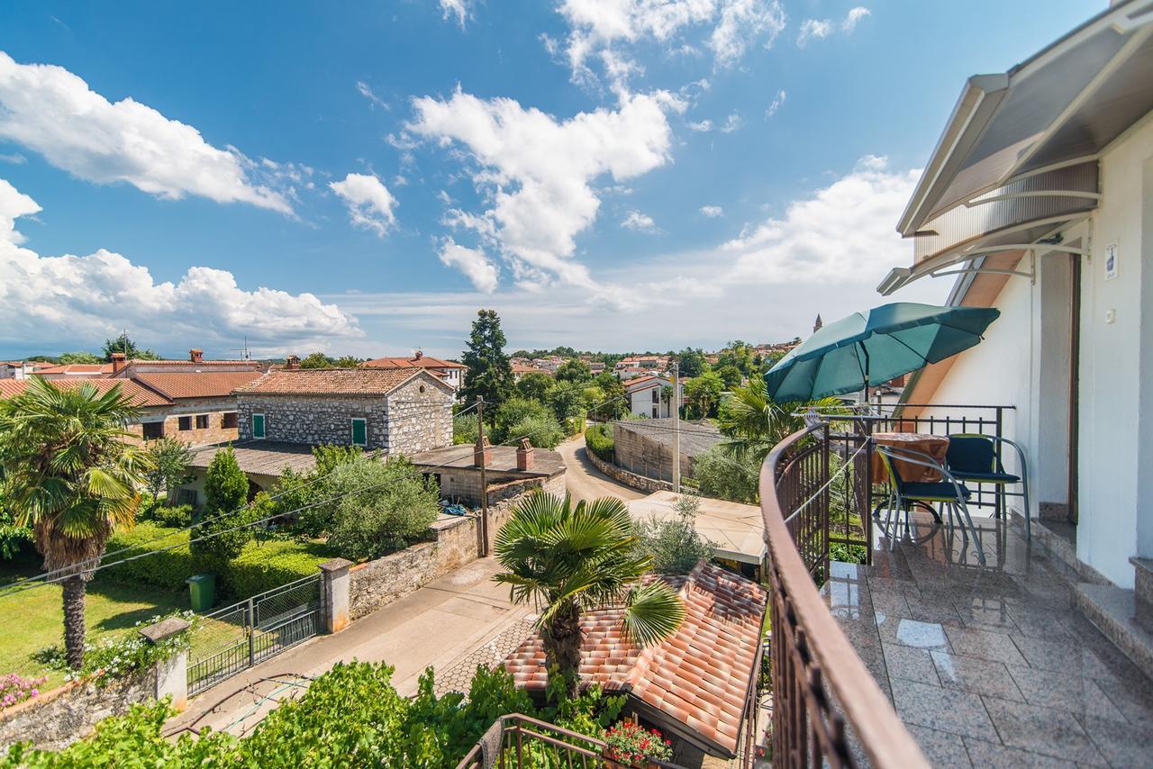 Apartment Vilma Funtana Kültér fotó