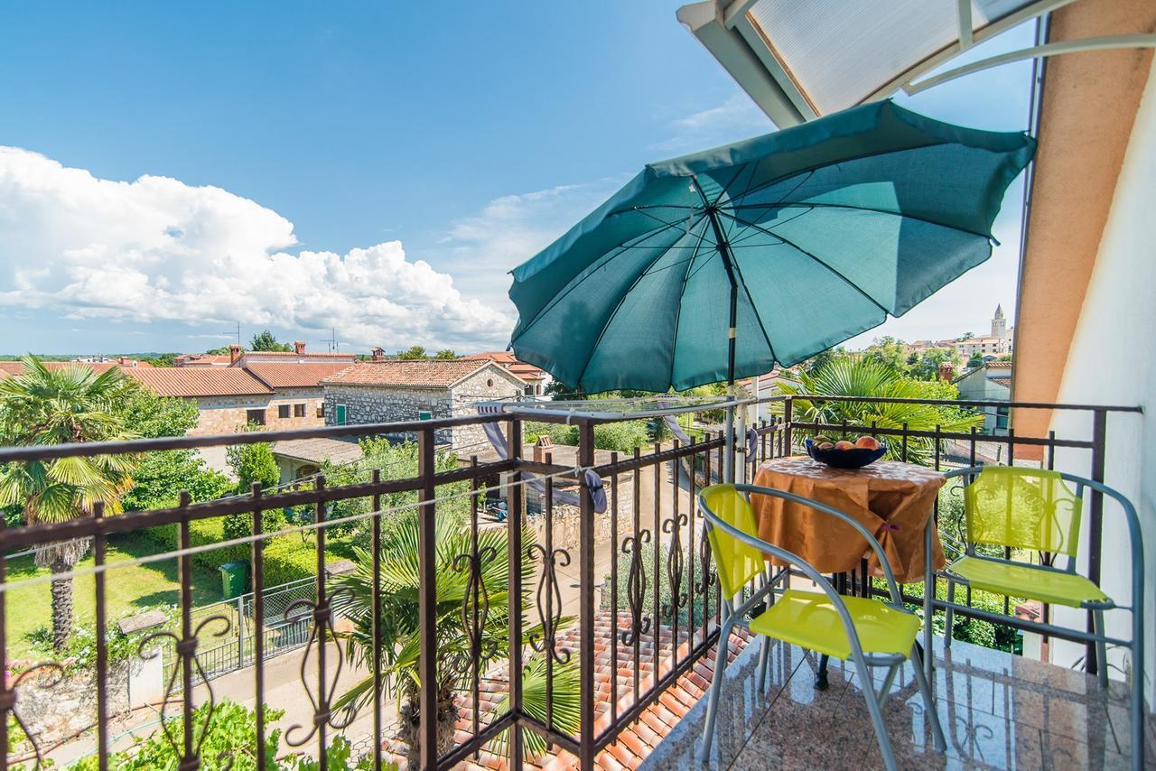 Apartment Vilma Funtana Kültér fotó