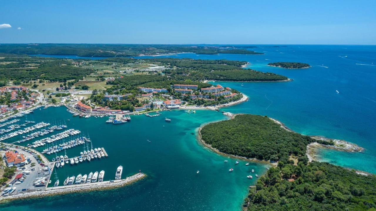 Apartment Vilma Funtana Kültér fotó