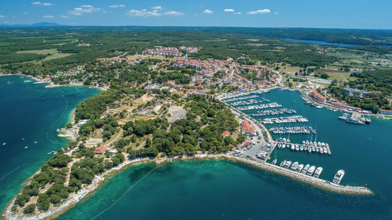 Apartment Vilma Funtana Kültér fotó