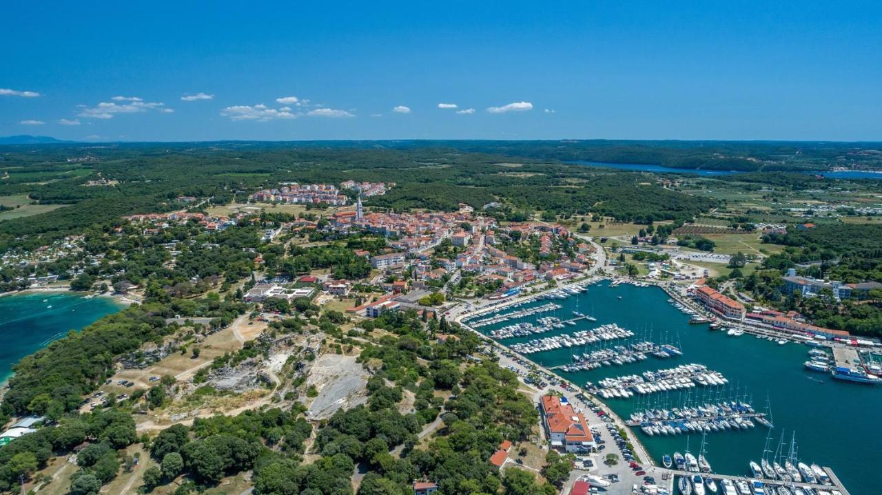 Apartment Vilma Funtana Kültér fotó